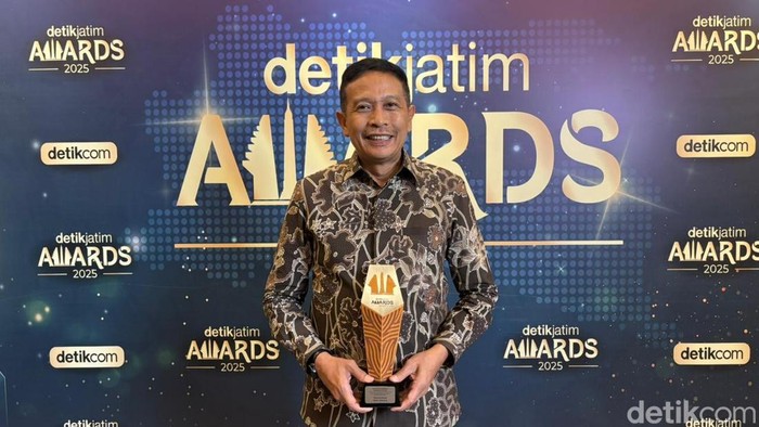 Wali Kota Malang Wahyu Hidayat.