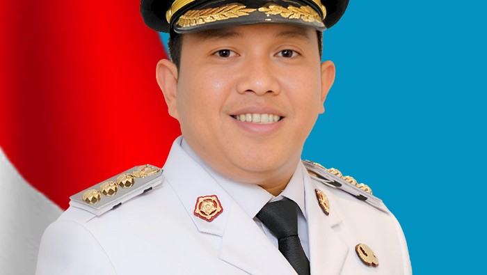 Wali Kota Sibolga Akhmad Syukri Nazry Penarik
