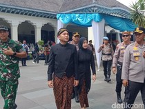 Pemkot Siapkan 15 Bus Antar Pelayat PB XIII ke Imogiri