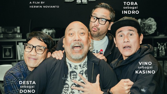 Poster Warkop DKI (2026).