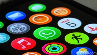 Cara Instal Aplikasi WhatsApp di Apple Watch untuk Chatting Tanpa iPhone