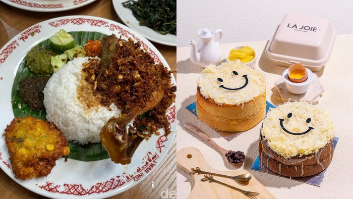 Worth It! Ini 5 Usaha Kuliner Milik Artis yang Menunya Terkenal Enak