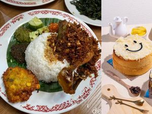 Worth It! Ini 5 Usaha Kuliner Milik Artis yang Menunya Terkenal Enak