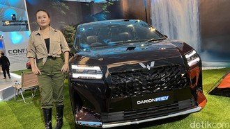 Harga Wuling Darion Mulai Rp 356 Juta, Khusus untuk 1.500 Pembeli Pertama