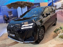 Wuling Darion PHEV Bisa Tempuh 1.000 Km dan Fast Charging 30 Menit