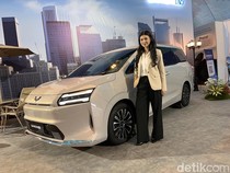 Dirakit di Cikarang, Berapa Banyak Komponen Lokal Wuling Darion EV dan PHEV?