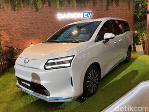 Wuling Darion Meluncur di Indonesia: Ada EV dan PHEV, Harga Mulai Rp 356 Juta