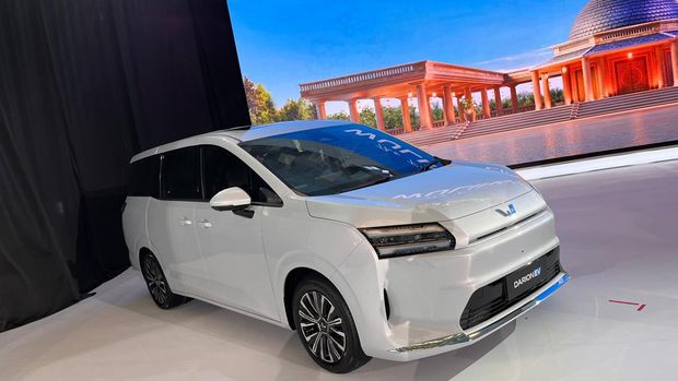 Wuling Darion EV Wuling Darion EV