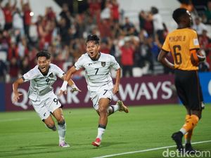 Prediksi Skor Indonesia U-17 Vs Timor Leste U-17: Garuda Muda Unggulan Menang