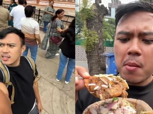 Cerita Aa Juju Nyetok Vitamin-Obat Diare sebelum Jalan-jalan ke India