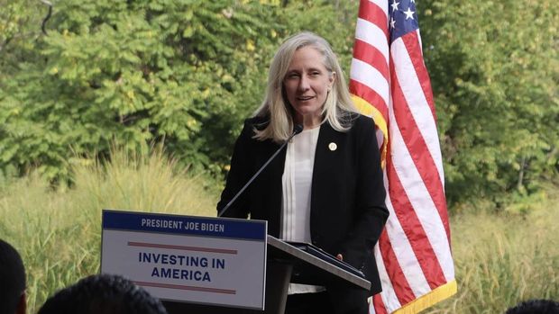 Abigail Spanberger. (Facebook/Congresswoman Abigail Spanberger)