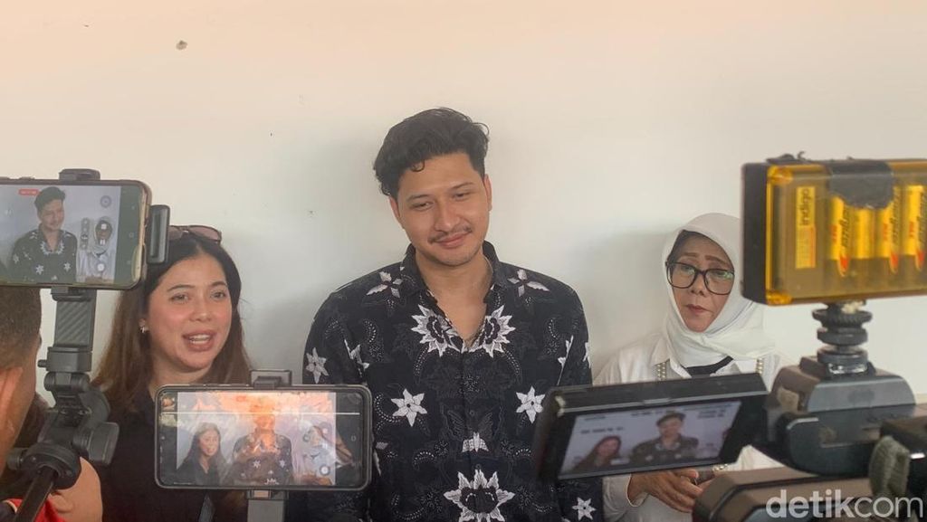 Aditya Dukung Hubungan Ammar Zoni dan Dokter Kamelia Lanjut ke Pelaminan