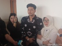 Aditya Zoni Sakit Lihat Ammar Zoni di Nusakambangan