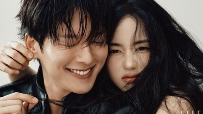 8 Pasangan Drakor 2025 Paling Bikin Baper, Ada Jang Ki Yong-Ahn Eun Jin