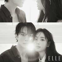 Drama Korea Dynamite Kiss menghadirkan kisah cinta klasik berlatar di kantor. Jang Ki Yong akan berperan sebagai bos perusahaan produk bayi tempat Ahn Eun Jin bekerja. Foto: dok. Elle Korea