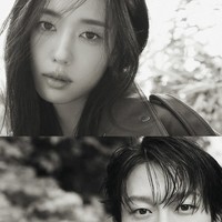 Hasil pemotretan Ahn Eun Jin dan Jang Ki Yong kini menambah antusiasme penggemar, yang tak sabar menonton drama komedi romantis mereka. Foto: dok. Elle Korea
