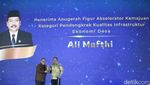 Potret Peraih Anugerah Figur Akselerator Kemajuan
