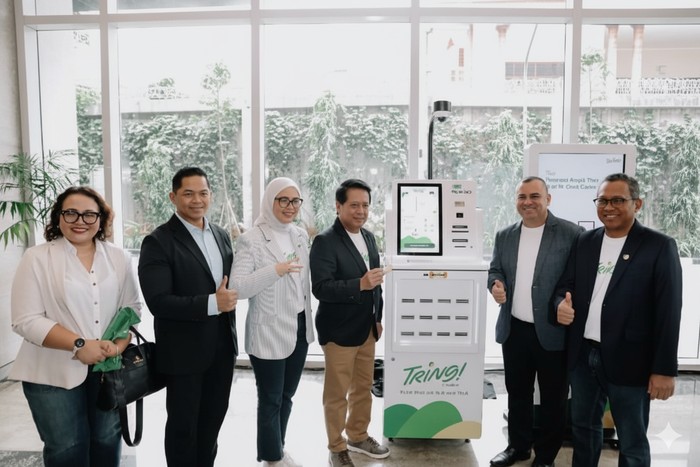 Ambil Emas Fisik Lebih Mudah dengan ATM Emas melalui Tring! By Pegadaian