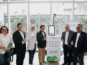 Ambil Emas Fisik Lebih Mudah dengan ATM Emas melalui Tring! By Pegadaian
