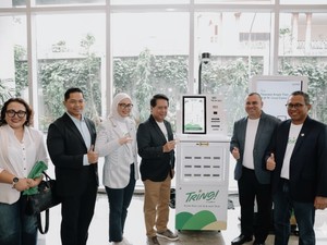 Ambil Emas Fisik Lebih Mudah dengan ATM Emas melalui Tring! By Pegadaian