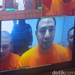 Ammar Zoni di Nusakambangan Minim Gerak, Kaki Kebas dan Tertekan