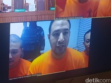 Ammar Zoni di Nusakambangan Minim Gerak, Kaki Kebas dan Tertekan