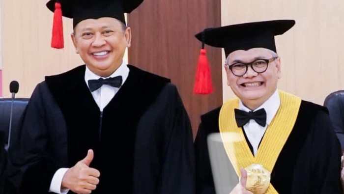 Anggota DPR RI Bambang Soesatyo