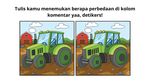 Butuh Fokus Ekstra! Cuma Mata Elang yang Bisa Lihat Bedanya di Gambar Ini
