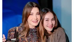 Akhirnya Kesampaian! Ayu Ting Ting Nangis Bertemu Nancy Ajram