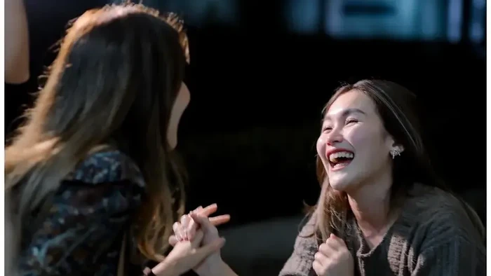 Ayu Ting Ting dan Nancy Ajram