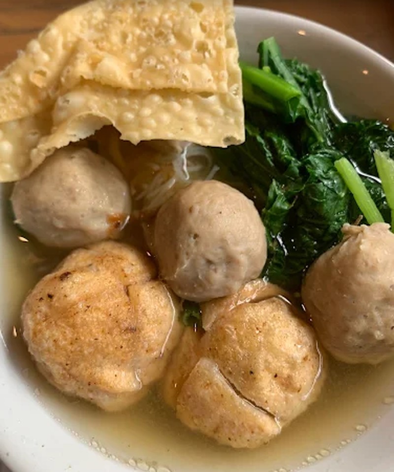 Bakso legendaris halal di Solo