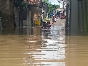 RI Masuk Puncak Musim Hujan 2025, Ini Tanda Akan Banjir-Longsor Kata Pakar UGM