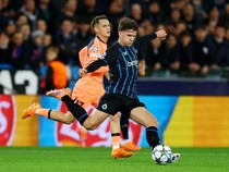 Drama 6 Gol Brugge Vs Barcelona, Blaugrana Nyaris Tumbang