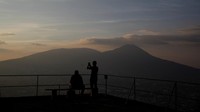 Dalam beberapa tahun terakhir, pemerintah El Salvador gencar mempromosikan wisata alam dan viewpoint seperti ini. REUTERS/Jose Cabezas