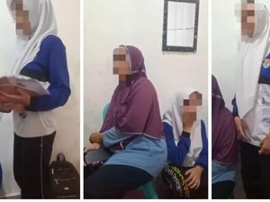 Viral Siswi SMP di Lubuklinggau Diduga Jadi Korban Bully tapi Dimarahi Guru