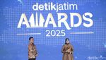 Penerima Anugerah Progam Ekonomi Terpuji detikJatimawards 2025