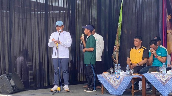 Bupati Batang, M Faiz Kurniawan