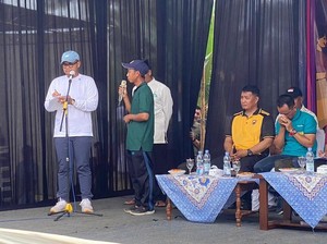 Bupati Faiz Target Pemasangan 11 Ribu Titik PJU di Batang Rampung 2027