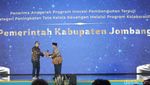 Peraih Anugerah Progam Inovasi Pembangunan Terpuji detikJatim Award 2025