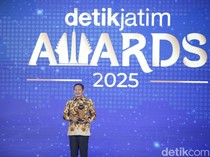 Peraih Anugerah Progam Inovasi Pembangunan Terpuji detikJatim Award 2025