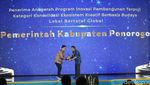 Peraih Anugerah Progam Inovasi Pembangunan Terpuji detikJatim Award 2025