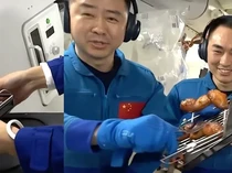 Canggih! Dengan Oven Ini Astronot Bisa Panggang Sayap Ayam di Luar Angkasa