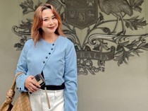 Chikita Meidy Jual Barang Pribadi Usai Cerai