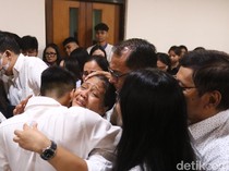 Pertimbangan Hakim Vonis Christiano 14 Bulan Penjara-Denda Rp 12 Juta