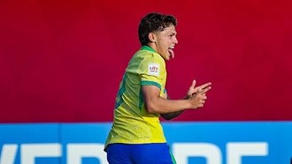 Start Mulus di Piala Dunia U-17 2025, Brasil Bidik Gelar Juara!