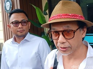 Denny Goestaf Penuhi Panggilan Polda Metro Jaya Terkait Laporan Clara Shinta