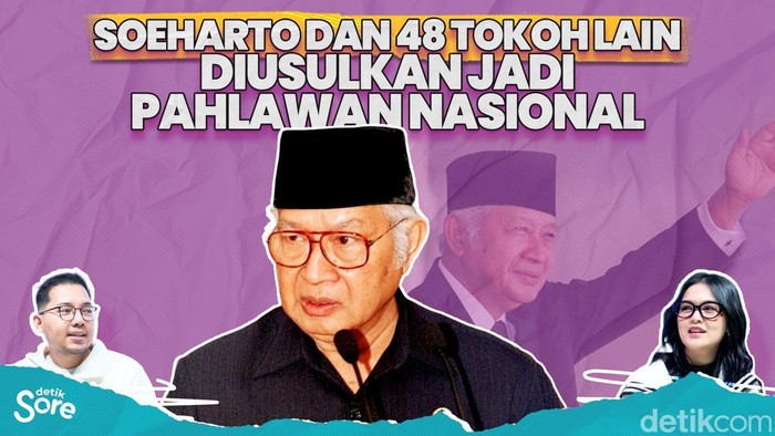 detikSore 6 November 2025