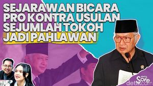 Video: Pro-kontra Usulan Sejumlah Tokoh Jadi Pahlawan Nasional