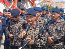 Sepanjang 2025, 41 Kapal Pelaku Illegal Fishing Diamankan KKP di Perairan Kepri