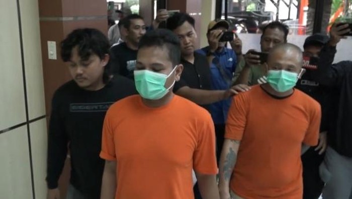 Dua perampok spesialis minimarket lintas provinsi ditangkap Polda Jatim
